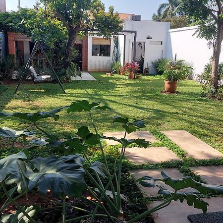 Casa De Mia Lägenhet Asuncion Exteriör bild