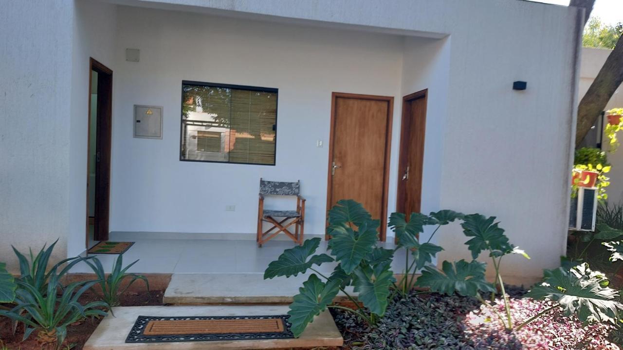 Casa De Mia Lägenhet Asuncion Exteriör bild