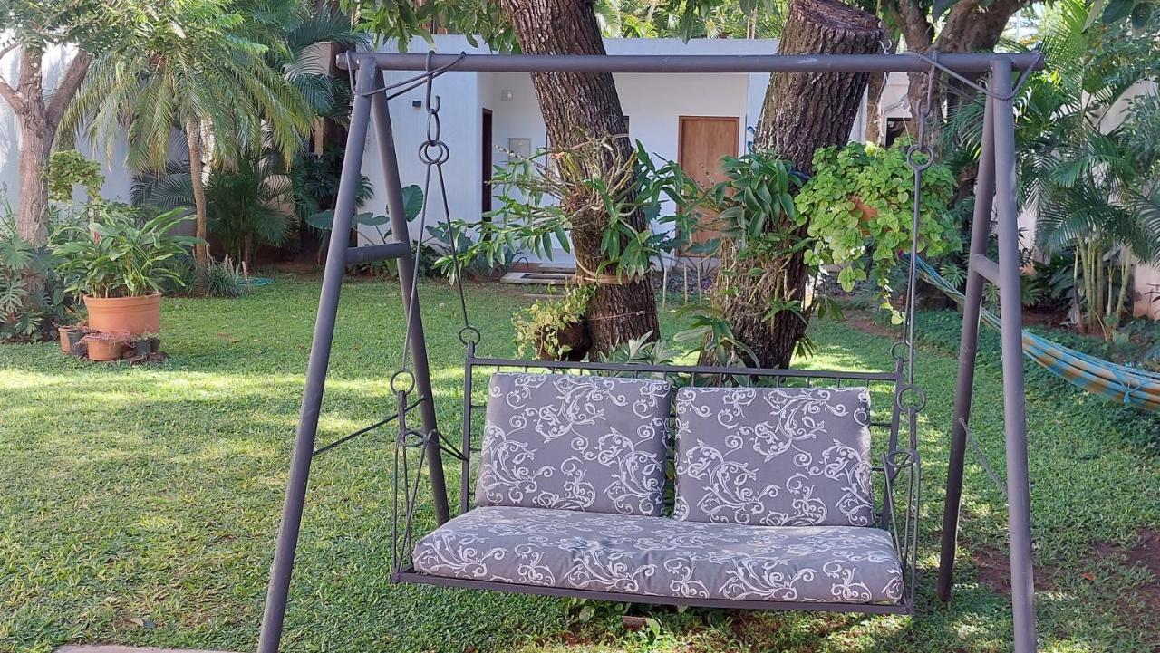 Casa De Mia Lägenhet Asuncion Exteriör bild