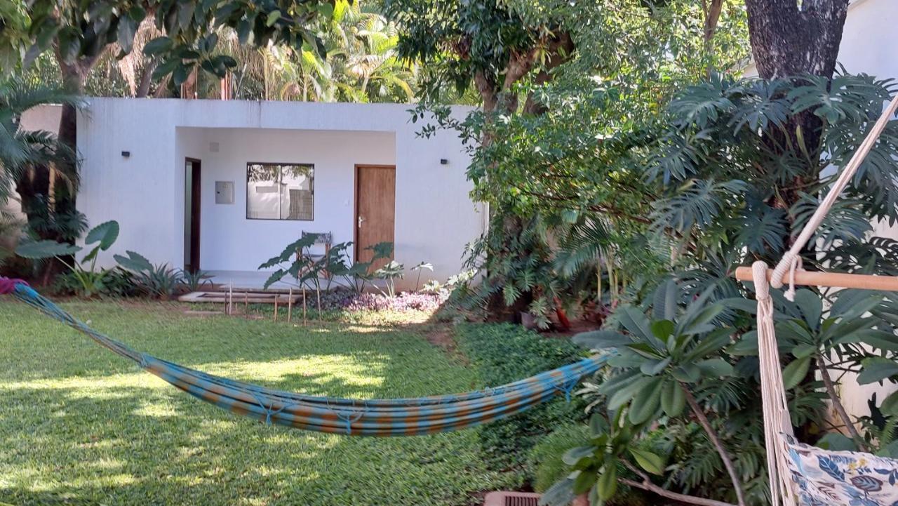 Casa De Mia Lägenhet Asuncion Exteriör bild