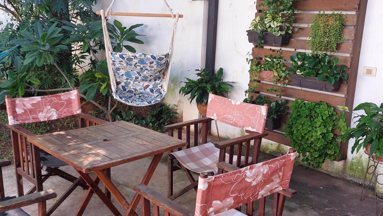 Casa De Mia Lägenhet Asuncion Exteriör bild