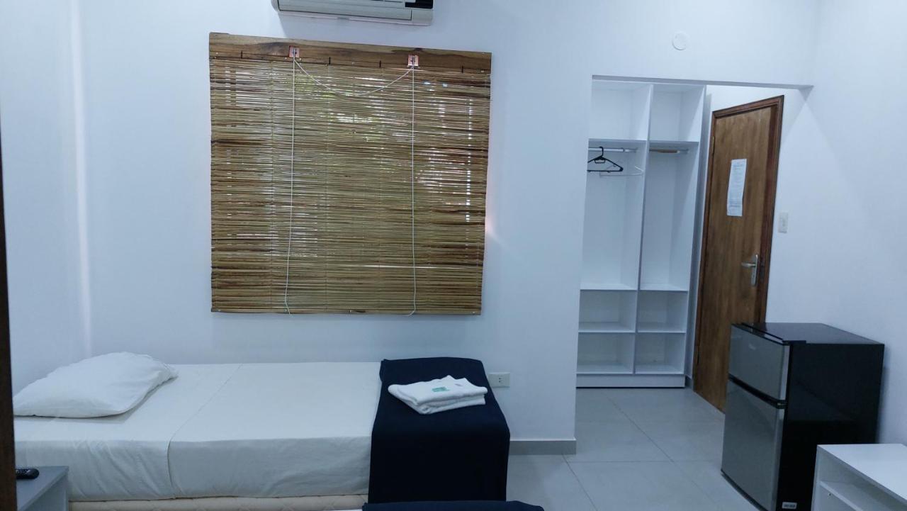 Casa De Mia Lägenhet Asuncion Exteriör bild