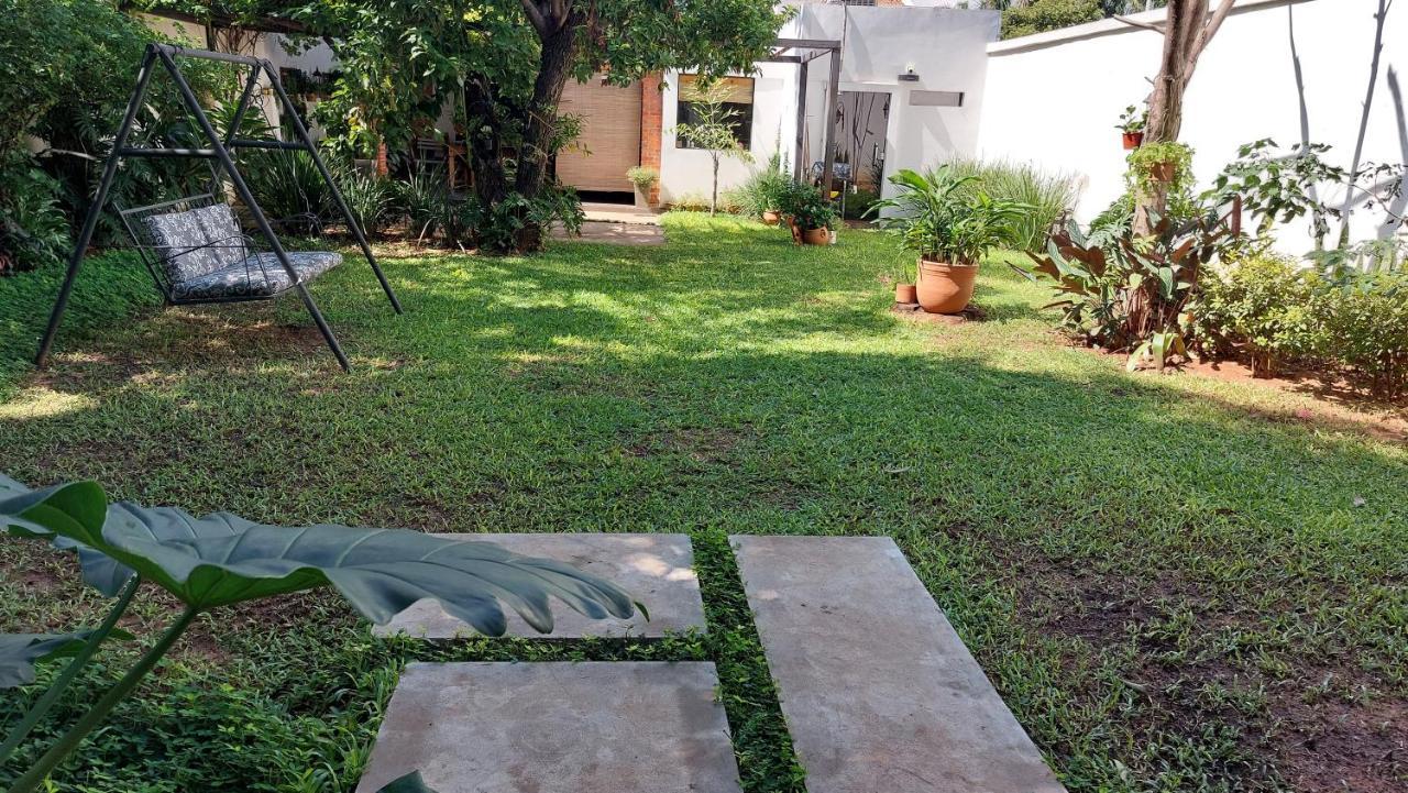 Casa De Mia Lägenhet Asuncion Exteriör bild