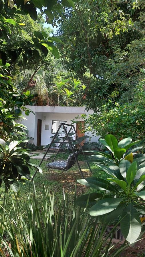 Casa De Mia Lägenhet Asuncion Exteriör bild