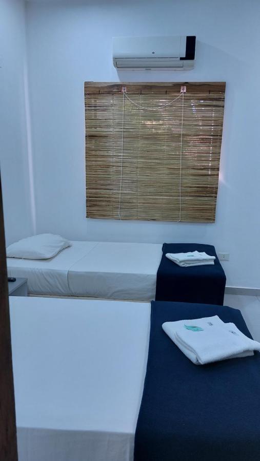 Casa De Mia Lägenhet Asuncion Exteriör bild