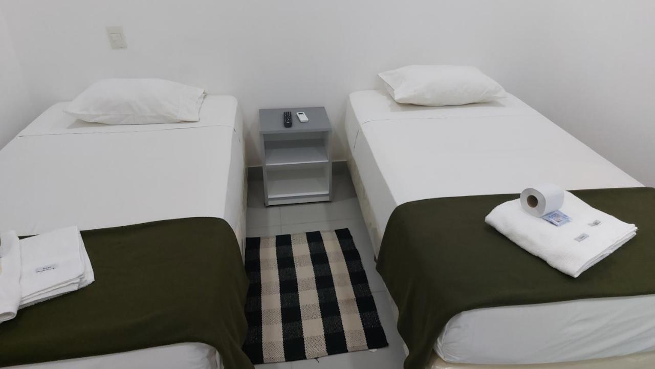 Casa De Mia Lägenhet Asuncion Exteriör bild