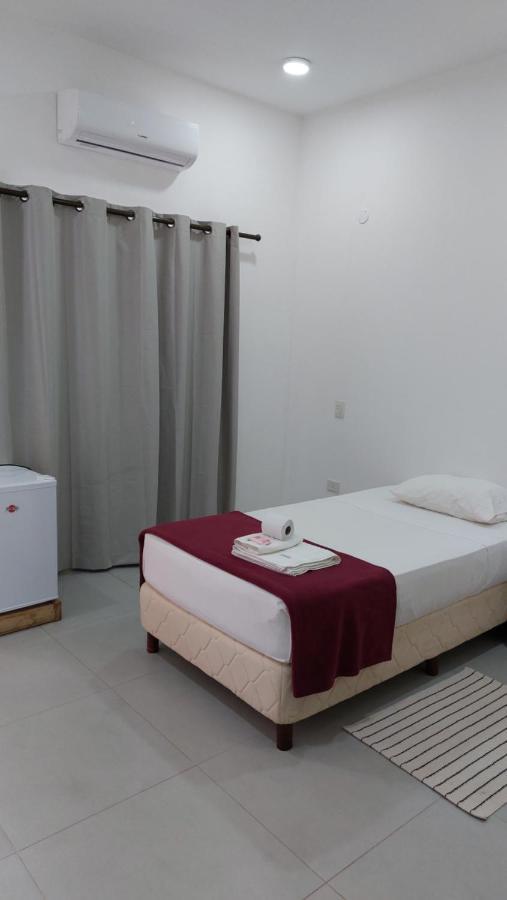 Casa De Mia Lägenhet Asuncion Exteriör bild