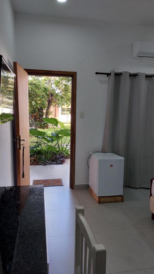 Casa De Mia Lägenhet Asuncion Exteriör bild