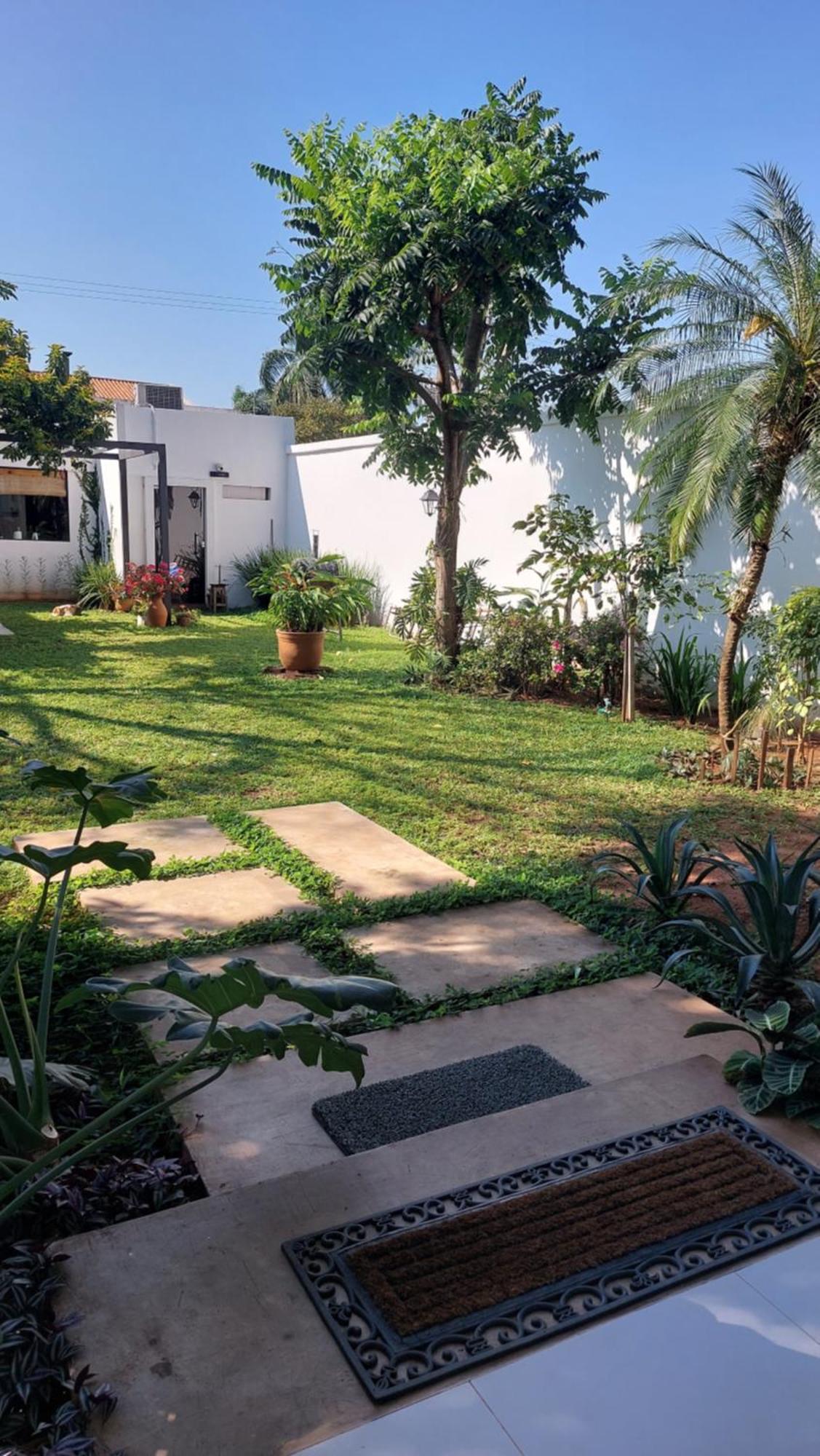 Casa De Mia Lägenhet Asuncion Exteriör bild