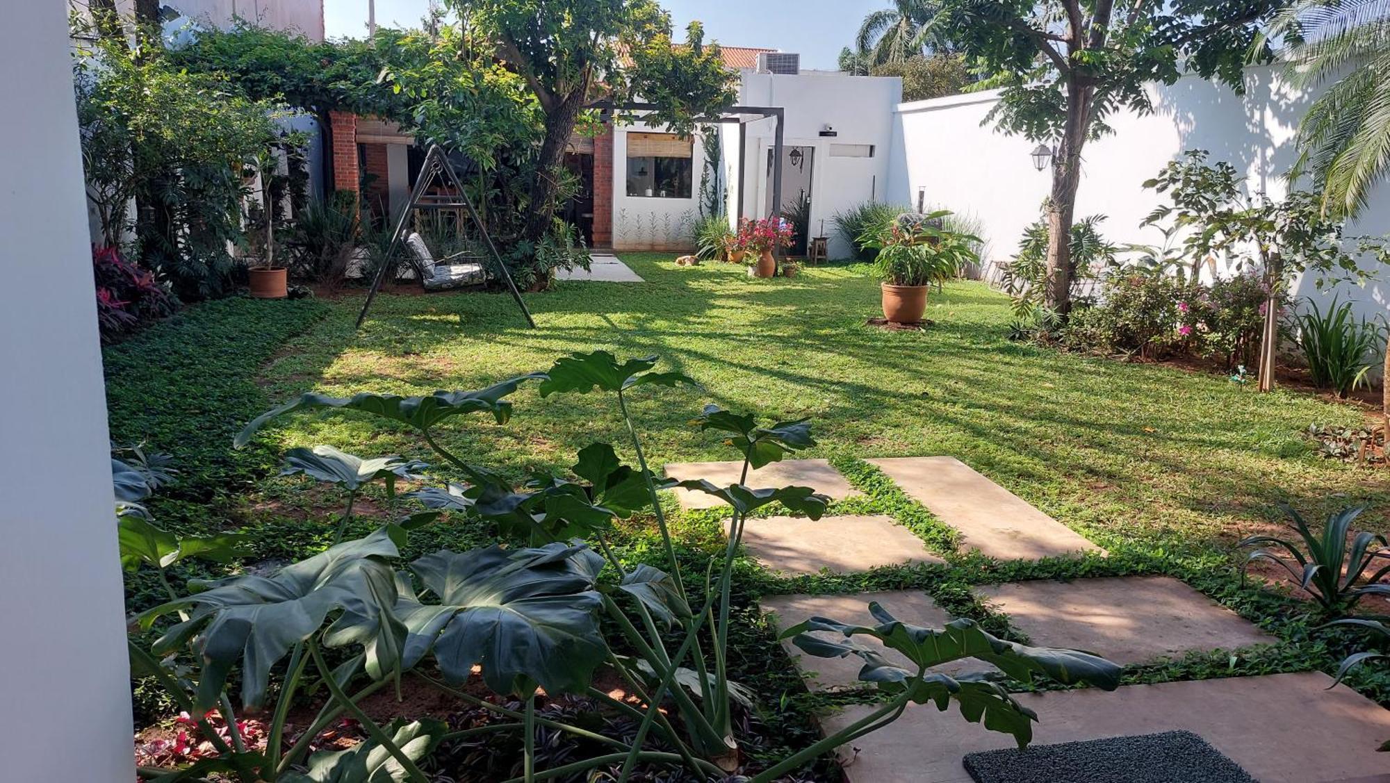 Casa De Mia Lägenhet Asuncion Exteriör bild