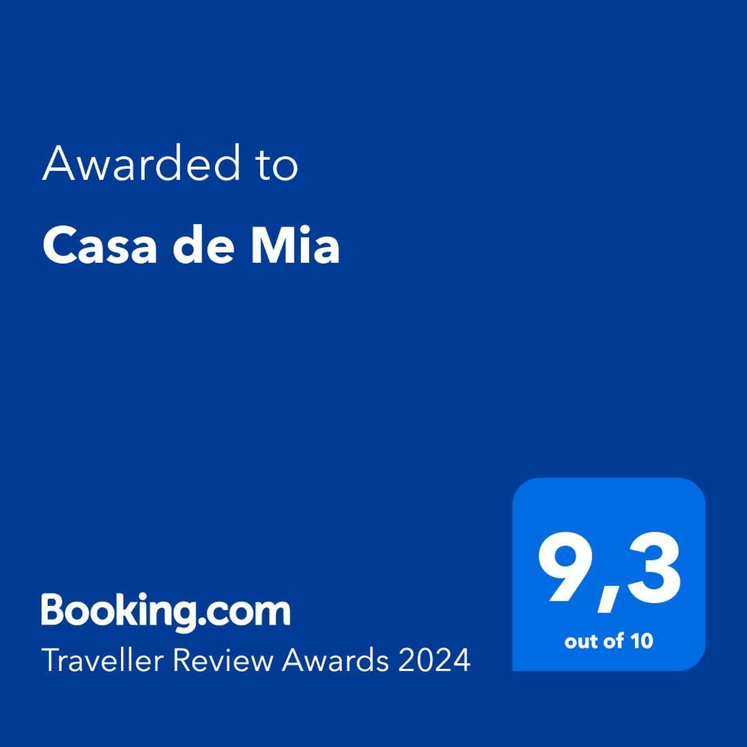 Casa De Mia Lägenhet Asuncion Exteriör bild