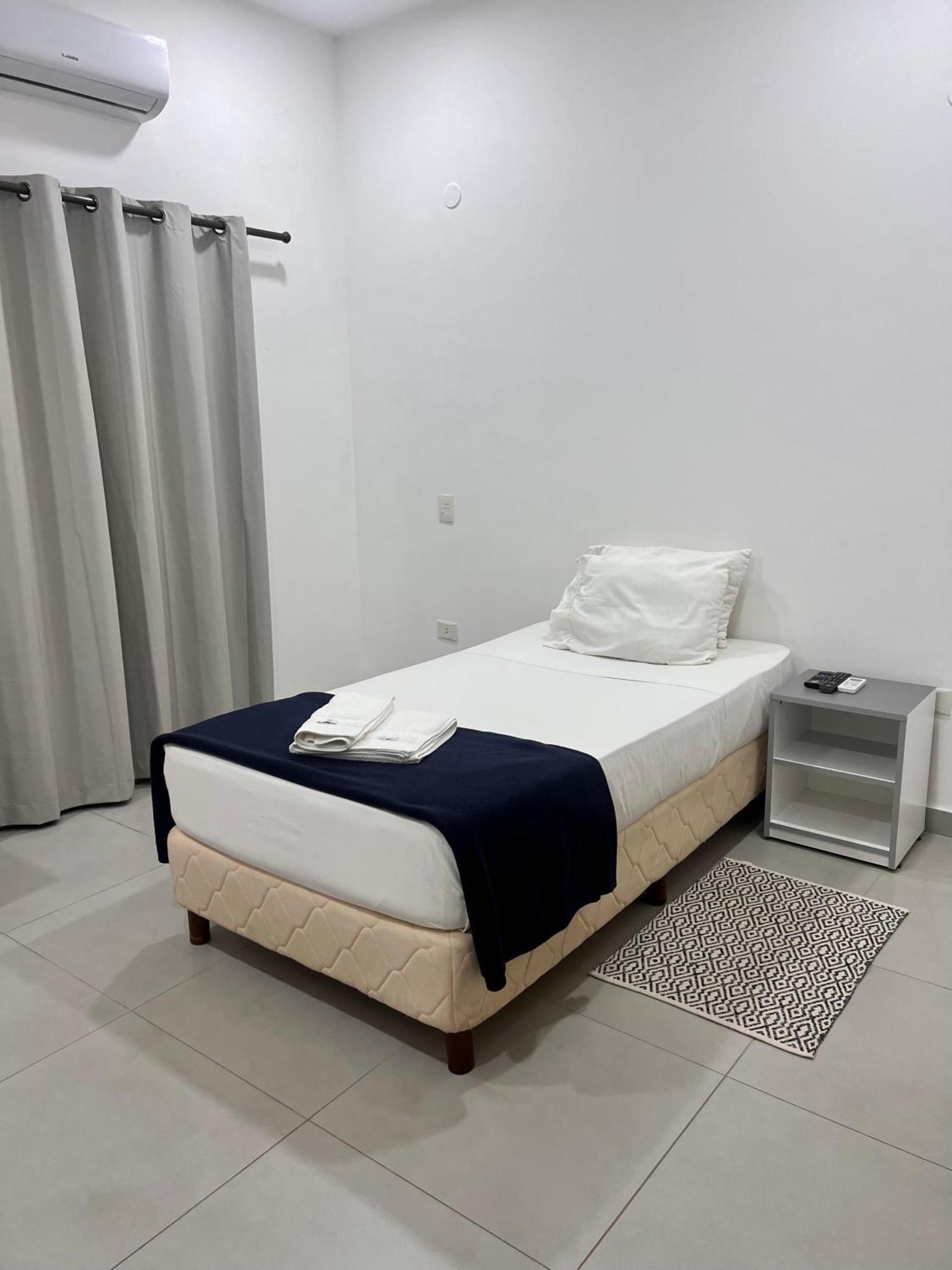Casa De Mia Lägenhet Asuncion Exteriör bild