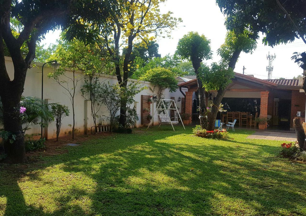 Casa De Mia Lägenhet Asuncion Exteriör bild
