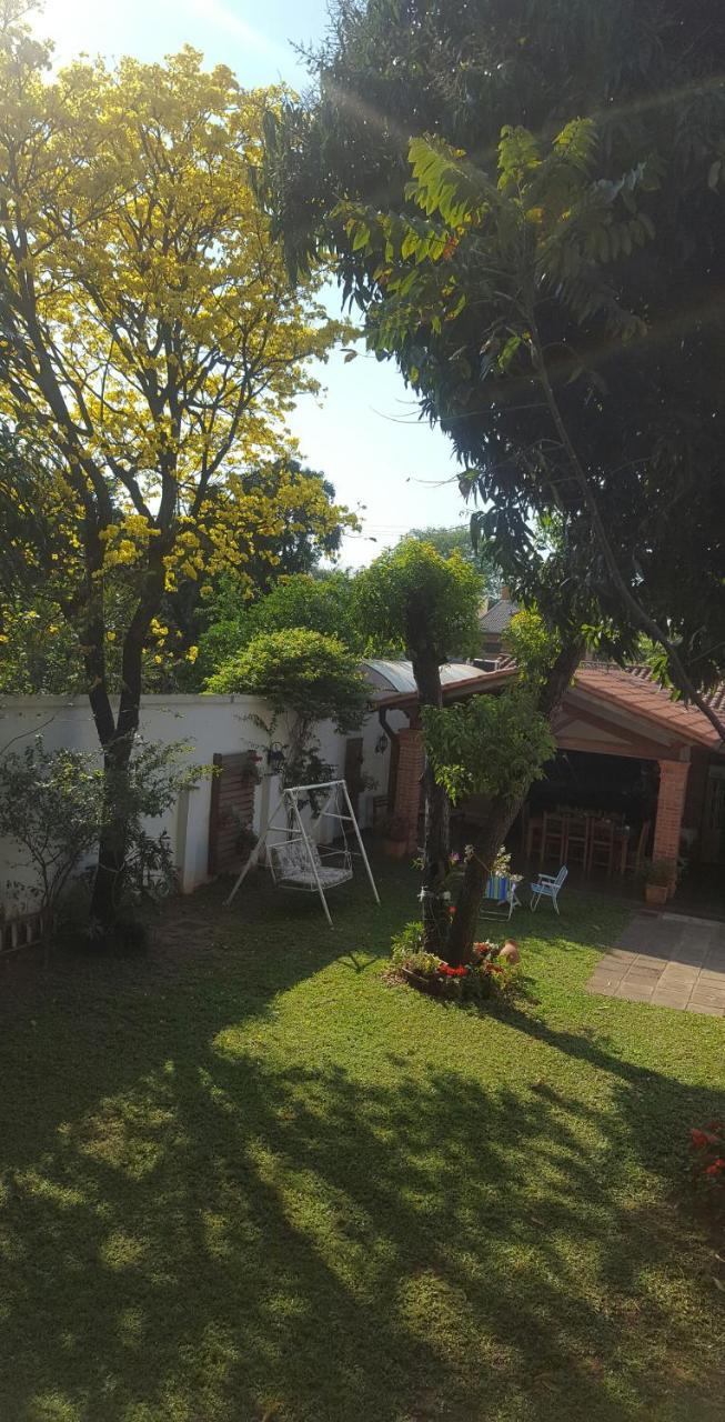 Casa De Mia Lägenhet Asuncion Exteriör bild
